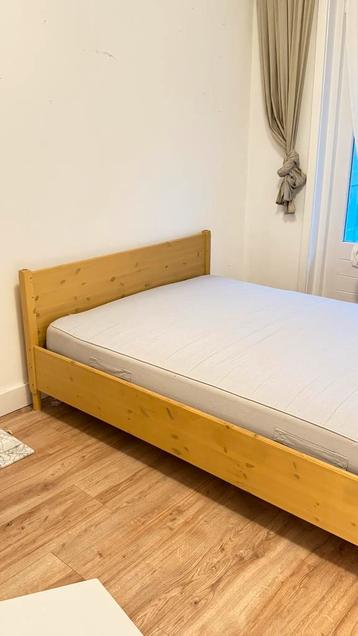 Bedframe & matras 140x200 - afbeelding 3