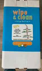 Wipe en clean, Overige soorten