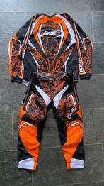 Kenny crosskleding S, Motoren, Kleding | Motorkleding, Kinderen, Combipak, Ophalen of Verzenden, Kenny