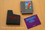 NES - Snake Rattle n Roll met handleiding, Spelcomputers en Games, Puzzel en Educatief, Gebruikt, 1 speler, Ophalen of Verzenden
