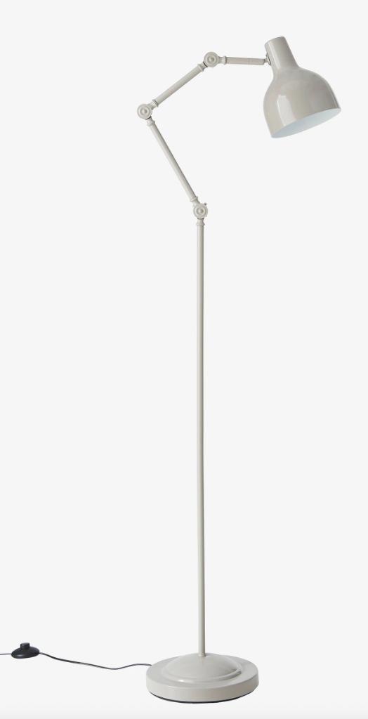 Vloerlamp "COLIN", Huis en Inrichting, Lampen | Vloerlampen, Nieuw, 150 tot 200 cm, Metaal, Ophalen of Verzenden