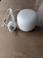 Google Nest WiFi 5 Router en WiFi Punt - Mesh Wifi - Wit, Ophalen, Zo goed als nieuw, Router met modem, Google Nest WiFi