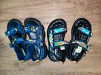 baby jongens sandalen 2 pair  nieuw voor 6 tot 7 jaar nieuw, Ophalen of Verzenden, Zo goed als nieuw, Jongen, Overige typen
