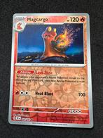 Magcargo 029/162 reverse Temporal Forces, Hobby en Vrije tijd, Verzamelkaartspellen | Pokémon, Ophalen of Verzenden, Zo goed als nieuw