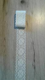 15 meter kant 5 centimeter breed, Ophalen of Verzenden, Nieuw, Kant