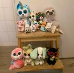 Ty beanie en paar andere knuffels, Ophalen of Verzenden, Zo goed als nieuw, Overige typen
