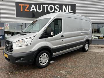 Ford Transit 350 2.0 TDCI L3H2 Automaat (bj 2019) beschikbaar voor biedingen