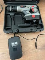 Zware accuboormachine, Ophalen, Variabele snelheid, 400 tot 600 watt, Zo goed als nieuw