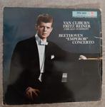 Van Cliburn - Beethoven 'Emperor' Concerto LP, Cd's en Dvd's, Vinyl | Klassiek, Gebruikt, Ophalen of Verzenden, Romantiek, 12 inch