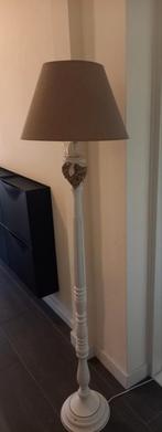 Vloerlamp landelijk, Huis en Inrichting, Lampen | Vloerlampen, Ophalen, Zo goed als nieuw, 150 tot 200 cm