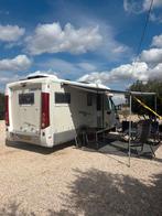2010 chausson alegro 94 2.3 160 pk, Caravans en Kamperen, Campers, Luifel, Ringverwarming, Fiat, Gaslek-detector