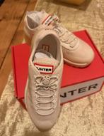 Nieuwe Hunter schoenen - Maat 37, Ophalen of Verzenden, Nieuw, Beige, Sneakers of Gympen