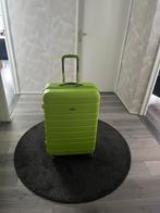 Lekkere opvallende koffer, Sieraden, Tassen en Uiterlijk, Koffers, Ophalen, Gebruikt, Hard kunststof, 45 tot 55 cm