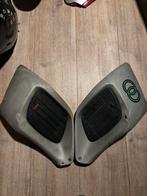 Gilera Runner radiateur kappen setje, Motoren, Ophalen