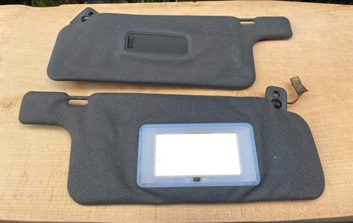 Golf 2 GTI zonnekleppen zwart USA zeldzaam, Auto-onderdelen, Interieur en Bekleding, Volkswagen, Gebruikt, Ophalen of Verzenden