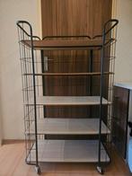 Bakkerskast 5 planken, Ophalen