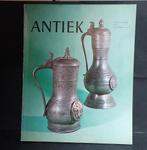 Nijmegen tin, Ampts kannen Nijmeegse gilden, Antiek en Kunst, Antiek | Tin, Ophalen of Verzenden