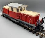 LGB prachtige dieselloc, digitaal en analoog, Ophalen of Verzenden, Zo goed als nieuw, LGB, Analoog