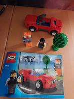 Lego city sportwagen setnummer 8402, Ophalen of Verzenden, Gebruikt, Complete set, Lego