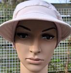 Chemo/haarverlies tricot pet no 18 B. Lichtbeige., Anna, Ophalen of Verzenden, Nieuw, Muts
