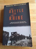 The Battle for the Rhine 1944 / Arnhem and the Ardennes, Boeken, Oorlog en Militair, Gelezen, Ophalen of Verzenden