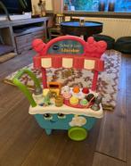 V tech ijsco kar, Ophalen, 2 tot 4 jaar