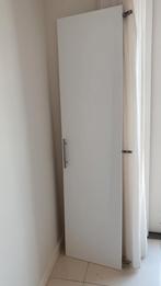 Ikea Pax kastdeuren wit hoogglans 50 x 195, Ophalen, Zo goed als nieuw, 50 tot 100 cm, 150 tot 200 cm