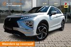 Mitsubishi Eclipse Cross 2.4 PHEV Intense+ | 360 Camera | AC, Auto's, Mitsubishi, Automaat, 188 pk, Zwart, 4 cilinders