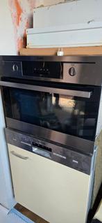 Siemens oven/magnetron, Gebruikt, Oven, 45 tot 60 cm, Ophalen
