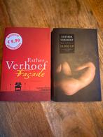 Esther Verhoef - Façade & Close-Up, Ophalen, Zo goed als nieuw, Nederland