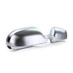 Spiegel Buitenspiegel Kap Kappen Mat Rvs Voor Audi A5 8T, Auto diversen, Tuning en Styling, Verzenden, Automotive Parts, A.parts@hotmail.nl