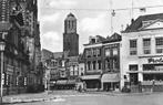 Zwolle, Grote Markt met Peperbus, Verzamelen, Ophalen of Verzenden, 1960 tot 1980, Gelopen, Overijssel