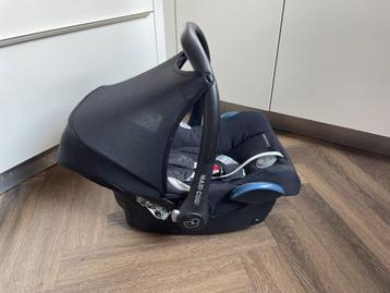 Maxi Cosi Cabriofix en Easyfix Isofix adapter beschikbaar voor biedingen