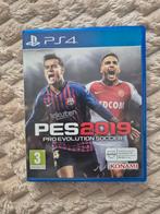 Pes 2019 - ps4 , playstation 4, Spelcomputers en Games, Games | Sony PlayStation 4, Ophalen of Verzenden, Zo goed als nieuw, Sport