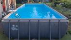 Intex Ultra Frame Zwembad 732x366x133cm complete set, Gebruikt, 300 cm of meer, Rechthoekig, Ophalen