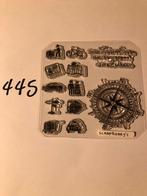 Stempels deel 8, Ophalen of Verzenden, Zo goed als nieuw, Clearstamp