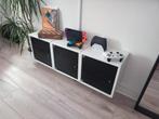 Ikea shelves (3x), Ophalen, Gebruikt