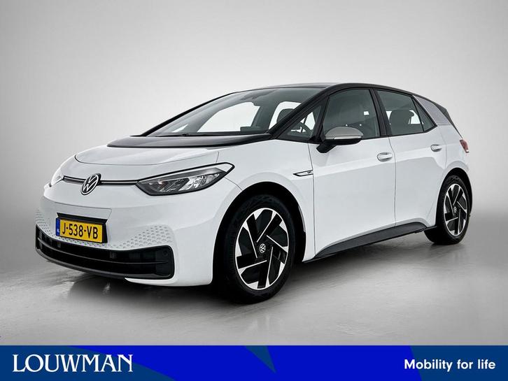 Volkswagen ID.3 First 58 kWh | SOH 94,7% | Fietsendrager | O, Auto's, Volkswagen, Bedrijf, Te koop, ID.3, ABS, Adaptive Cruise Control