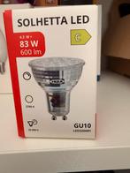 16x GU10 LED Spots - Nieuw!, 30 tot 60 watt, Led-lamp, Nieuw, Bipin of Steekvoet