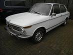 BMW  1602  TOURING  BJ 1972  ORIGINEEL  NEDERLANDS, Auto's, BMW, Te koop, Startonderbreker, Benzine, 4 stoelen