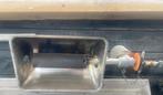Terrasverwarmer op gas, Tuin en Terras, Terrasverwarmers, Ophalen, Gebruikt, Gas, Wand