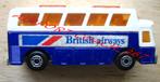 Matchbox  Airport coach no. 65, Ophalen of Verzenden, Zo goed als nieuw, Bus of Vrachtwagen