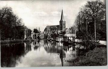 Maarssen  Vechtgezicht met R.K. Kerk st 1963 beschikbaar voor biedingen