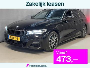 BMW 3-serie Touring 320i Executive M Sport 18"/Adaptieve cru beschikbaar voor biedingen