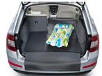 Uitvouwbare kofferbakmat Skoda Octavia Hatchback 20-25 orig, Ophalen, Skoda