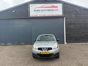 Nissan Qashqai 1.6 Visia beschikbaar voor biedingen