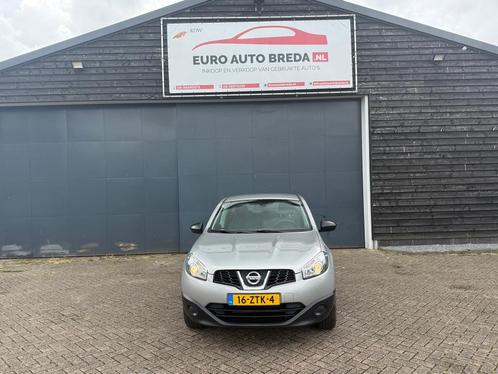 Nissan Qashqai 1.6 Visia, Auto's, Nissan, Bedrijf, Te koop, Qashqai, ABS, Airbags, Airconditioning, Cruise Control, Elektrische buitenspiegels