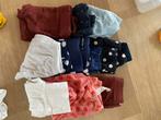 Babykleding pakket maat 74/80/86 meisjes, Kinderen en Baby's, Babykleding | Baby-kledingpakketten, Ophalen, Gebruikt, Maat 80