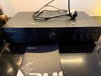 Auna AV2-CD508BT Hifi Versterker met Bluetooth, Ophalen of Verzenden, Gebruikt