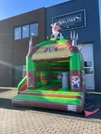 Springkussen Boerderij Huren | Elburg en omstreken, Ophalen of Verzenden, Zo goed als nieuw, Overige